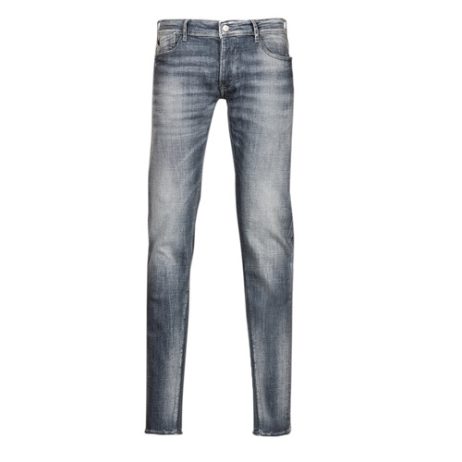 Jeans Slim uomo Le Temps des Cerises  711 BASIC  Grigio Le Temps des Cerises 3607814155529