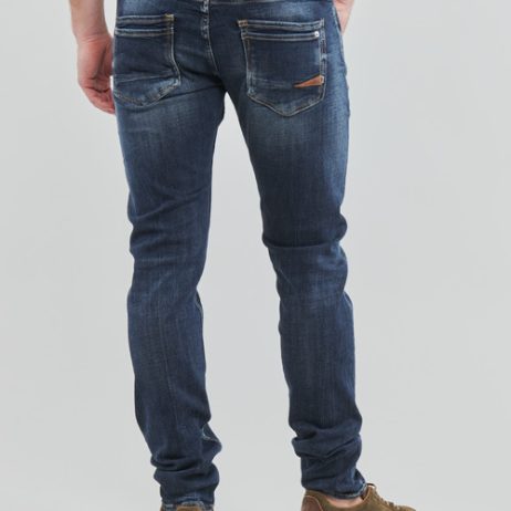 Jeans-Slim-uomo-Le-Temps-des-Cerises-711-Blu-Le-Temps-des-Cerises-3607814168420-3