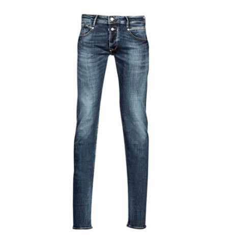 Jeans Slim uomo Le Temps des Cerises  711  Blu Le Temps des Cerises 3607814168420