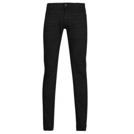 Jeans Slim uomo Le Temps des Cerises  711 JOGG  Nero Le Temps des Cerises