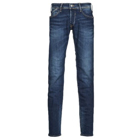 Jeans Slim uomo Le Temps des Cerises  712 BAS  Blu Le Temps des Cerises 3607814081163