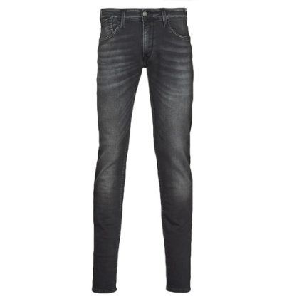 Jeans Slim uomo Le Temps des Cerises  712 JOGG  Nero Le Temps des Cerises 3607814082795