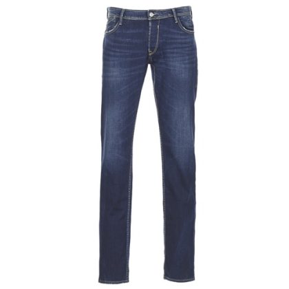 Jeans Slim uomo Le Temps des Cerises  LOURITA  Blu Le Temps des Cerises 3607813462680