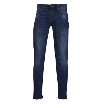 Jeans Slim uomo Only & Sons   ONSWEFT LIFE MED BLUE 5076  Blu Only & Sons 5713239883966