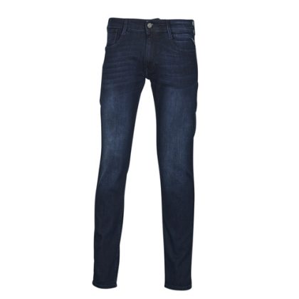 Jeans Slim uomo Replay  ANBASS  Blu Replay 8053469370841