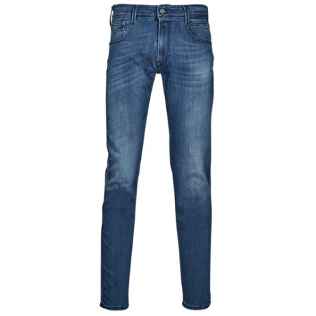 Jeans Slim uomo Replay  ANBASS  Blu Replay 8059799045480