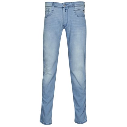 Jeans Slim uomo Replay  ANBASS  Blu Replay 8059799313800