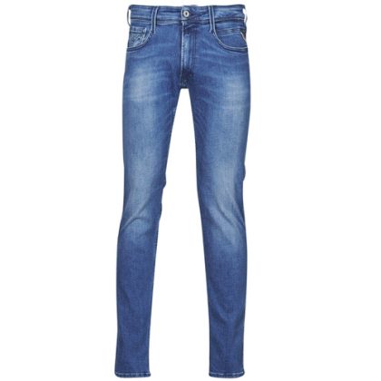 Jeans Slim uomo Replay  M914-000-261C39  Blu Replay 8051975942163