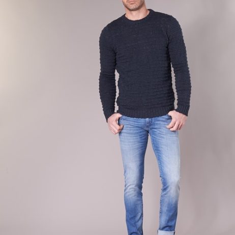 Jeans-Slim-uomo-Sisley-BURLUDU-Blu-Sisley-8033152295156-1