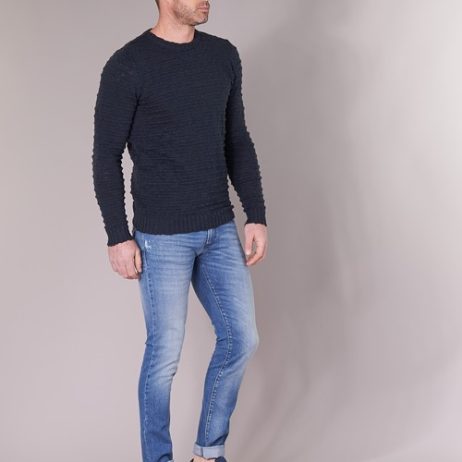 Jeans-Slim-uomo-Sisley-BURLUDU-Blu-Sisley-8033152295156-2