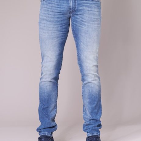 Jeans-Slim-uomo-Sisley-BURLUDU-Blu-Sisley-8033152295156-3