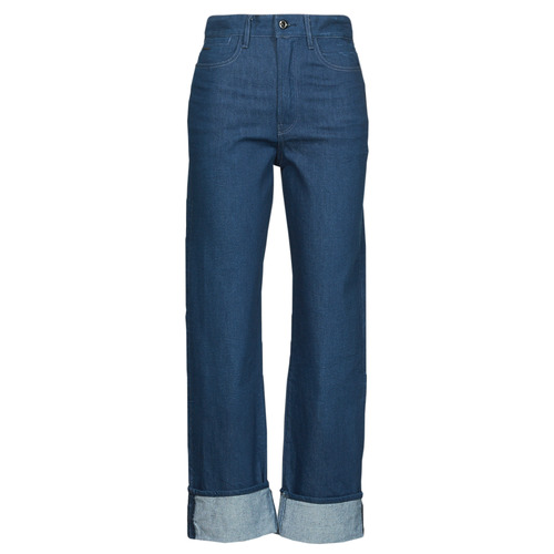 Jeans    TEDIE ULTRA HIGH STRAIGHT  Blu