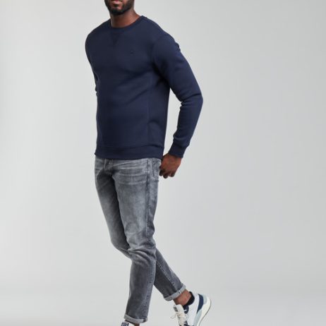 Jeans-Tapered-uomo-G-Star-Raw-3301-STRAIGHT-TAPERED-Grigio-G-Star-Raw-8719769454444-2