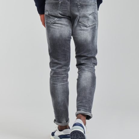 Jeans-Tapered-uomo-G-Star-Raw-3301-STRAIGHT-TAPERED-Grigio-G-Star-Raw-8719769454444-3