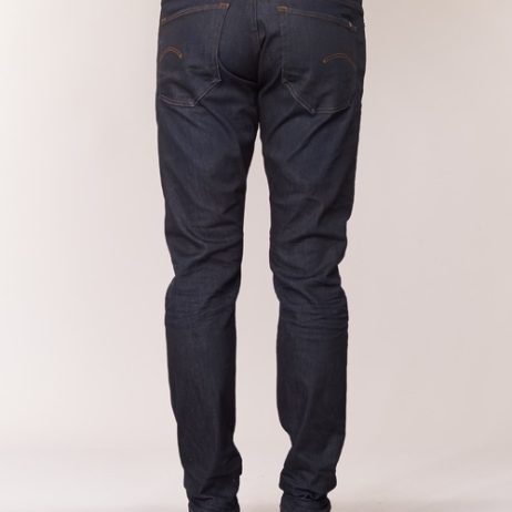 Jeans-Tapered-uomo-G-Star-Raw-3301-TAPERED-Blu-G-Star-Raw-8718602759869-4