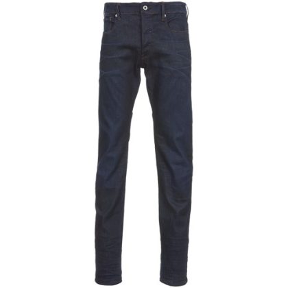 Jeans Tapered uomo G-Star Raw  3301 TAPERED  Blu G-Star Raw 8718602759869