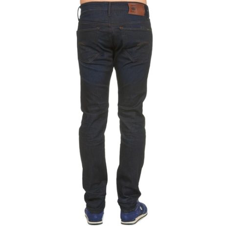 Jeans-Tapered-uomo-G-Star-Raw-3301-TAPERED-Blu-G-Star-Raw-8718602759869-6