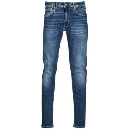 Jeans Tapered uomo Pepe jeans  STANLEY  Blu Pepe jeans 8445866167931