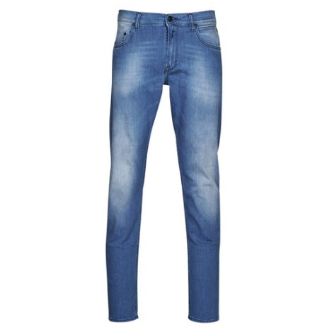 Jeans Tapered uomo Replay  MICKY M  Blu Replay 8059799379417