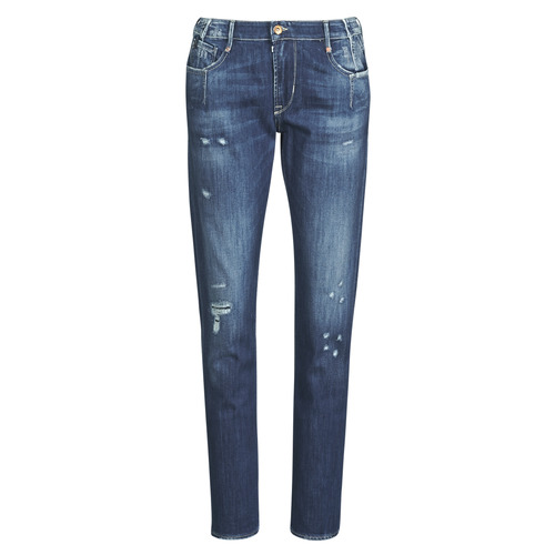 Jeans boyfriend    200/43 LIOR  Blu