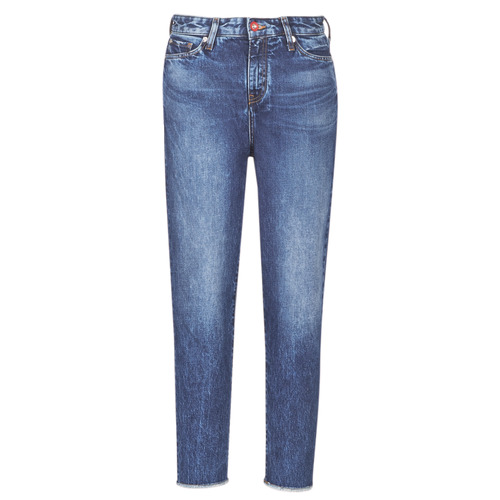 Jeans boyfriend    6GYJ16-Y2MHZ-1502  Blu