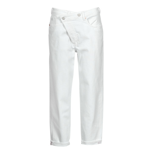 Jeans boyfriend    COSY  Bianco