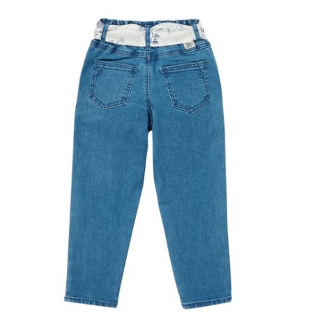 Jeans-ragazza-Ikks-EDICTAS-Blu-Ikks-3605443480128-1