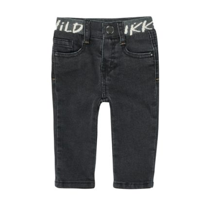 Jeans ragazzo Ikks  ECHOGRAPHISE  Nero Ikks 3605443510566