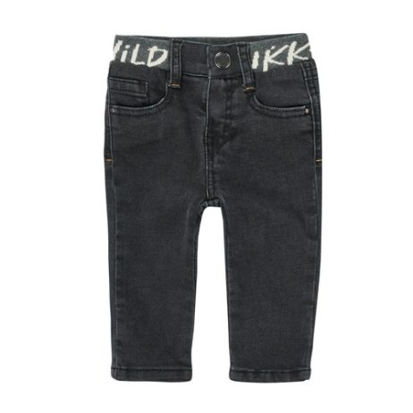 Jeans ragazzo Ikks  ECHOGRAPHISE  Nero Ikks 3605443510566