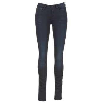 Jeans skynny    3301 HIGH SKINNY  Blu