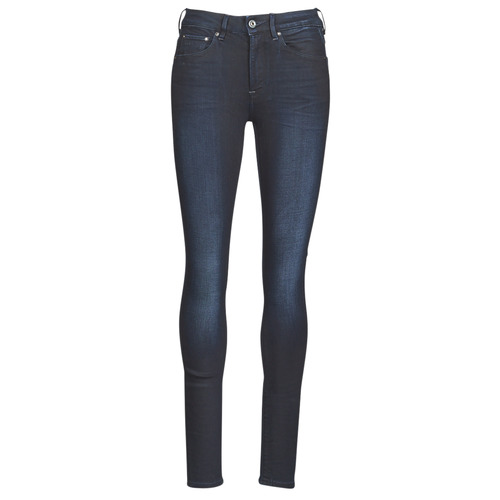 Jeans skynny    3301 HIGH SKINNY WMN  Blu