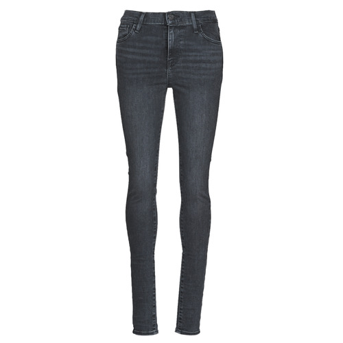 Jeans skynny    720 HIGH RISE SUPER SKINNY  Grigio