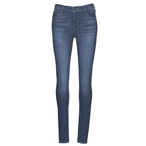 Jeans skynny    720 HIRISE SUPER SKINNY  Blu