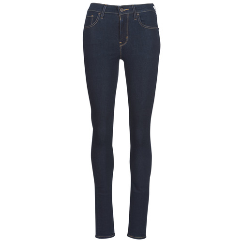 Jeans skynny    721 HIGH RISE SKINNY  Blu