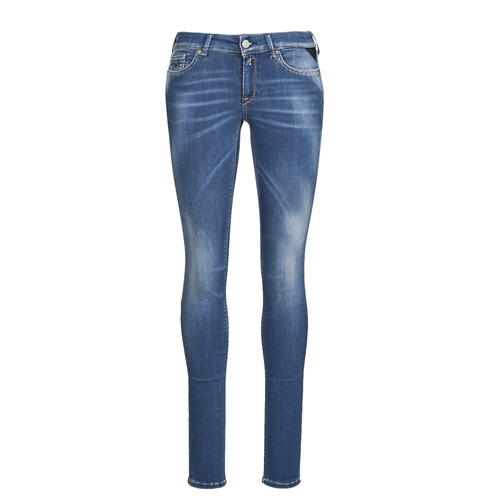 Jeans skynny    LUZIEN  Blu