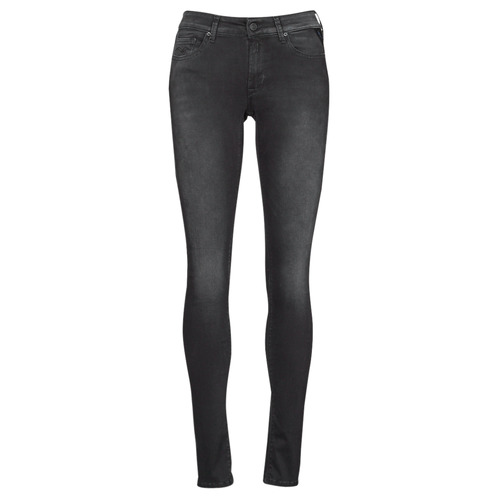 Jeans skynny    LUZIEN  Nero