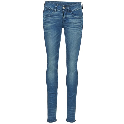 Jeans skynny    LYNN MID SKINNY  Blu