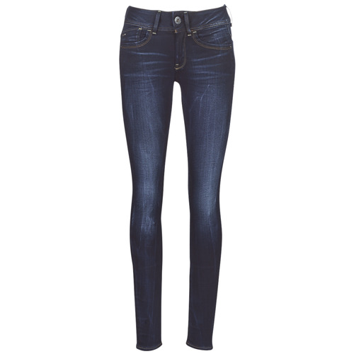 Jeans skynny    LYNN MID SKINNY WMN  Blu