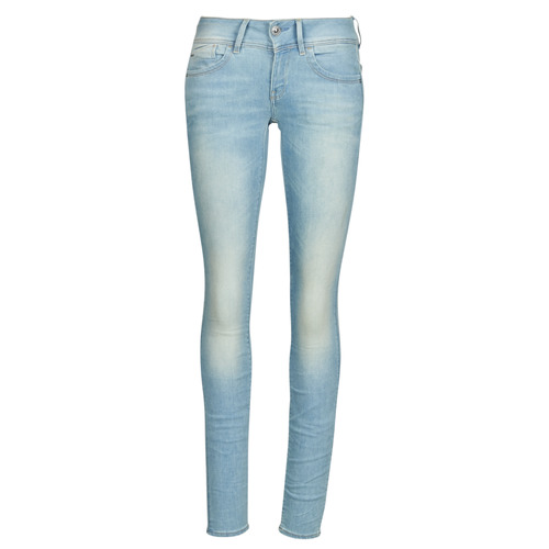 Jean g star femme lynn mid skinny sale