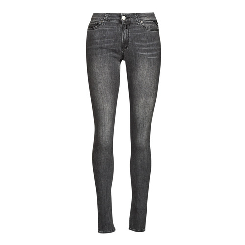 Jeans skynny    WHW689  Grigio