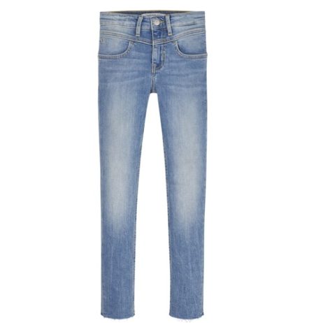 Jeans skynny ragazza Calvin Klein Jeans  SOLILA  Blu Calvin Klein Jeans 8719853773581