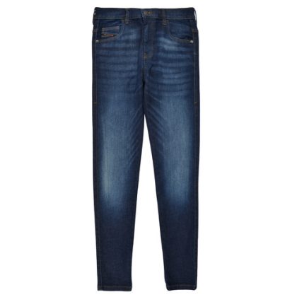 Jeans skynny ragazza Diesel  D-SLANDY HIGH  Blu Diesel 8053284219189