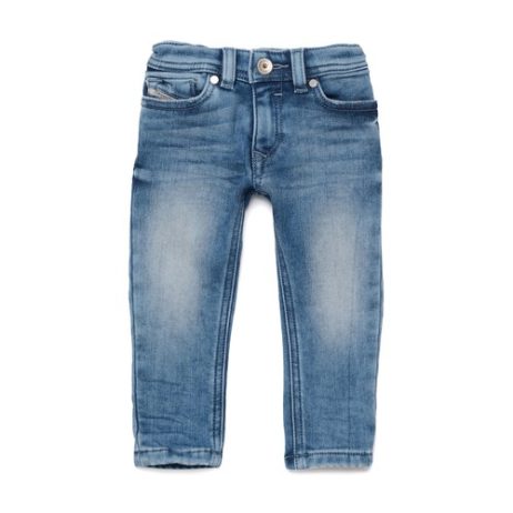 Jeans skynny ragazzo Diesel  SLEENKER  Blu Diesel 8053284099156