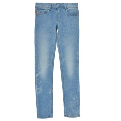 Jeans skynny ragazzo Diesel  SLEENKER  Blu Diesel 8053284221359