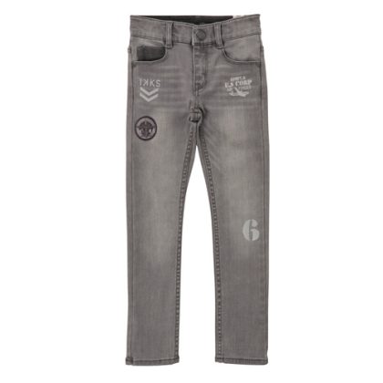 Jeans skynny ragazzo Ikks  XV29093  Grigio Ikks 3605443661077