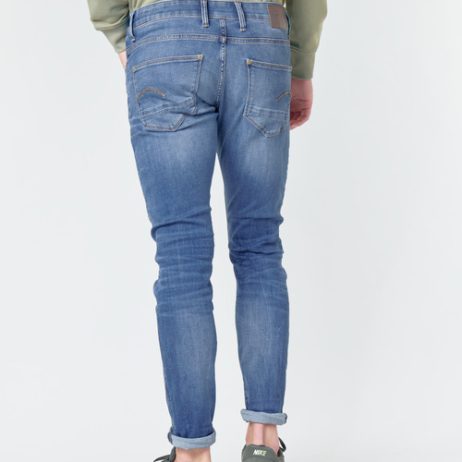 Jeans-skynny-uomo-G-Star-Raw-REVEND-SKINNY-Blu-G-Star-Raw-8719767584310-3