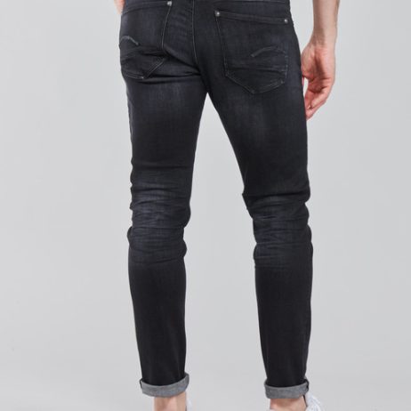 Jeans-skynny-uomo-G-Star-Raw-REVEND-SKINNY-Nero-G-Star-Raw-8719768091473-3