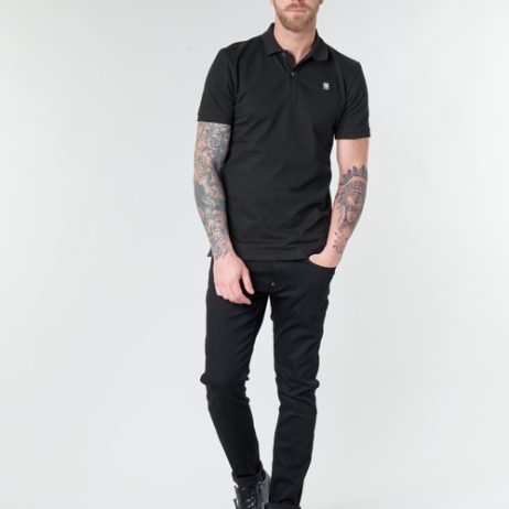 Jeans-skynny-uomo-G-Star-Raw-REVEND-SKINNY-Nero-G-Star-Raw-8719768120210-1