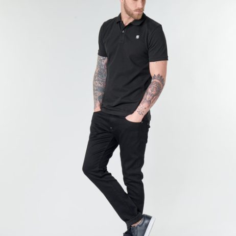 Jeans-skynny-uomo-G-Star-Raw-REVEND-SKINNY-Nero-G-Star-Raw-8719768120210-2