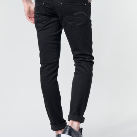 Jeans-skynny-uomo-G-Star-Raw-REVEND-SKINNY-Nero-G-Star-Raw-8719768120210-3